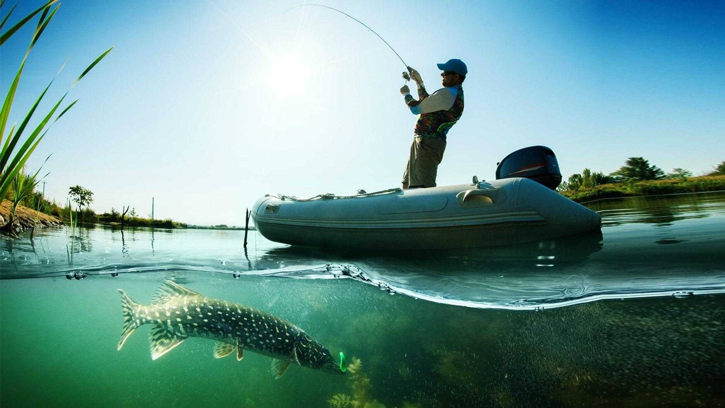 Fishing Spots and Trips in the Philippines